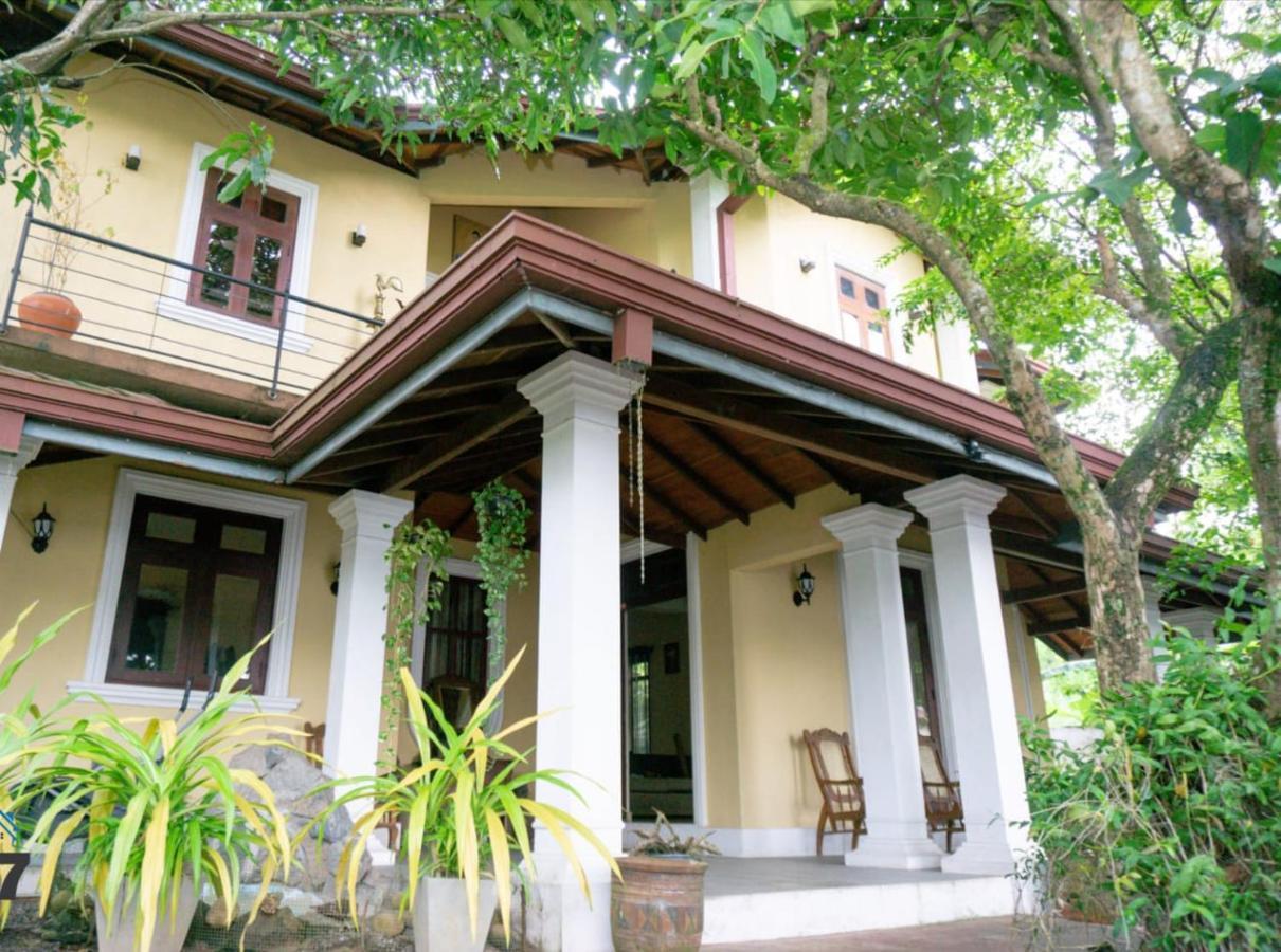 Airport Villa D 87 Katunayaka Luaran gambar